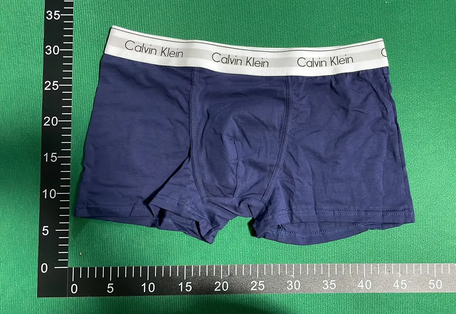  男士內裤纯棉平角裤内透气四角内裤 – QC photos preview | CnFans  | 7520060803