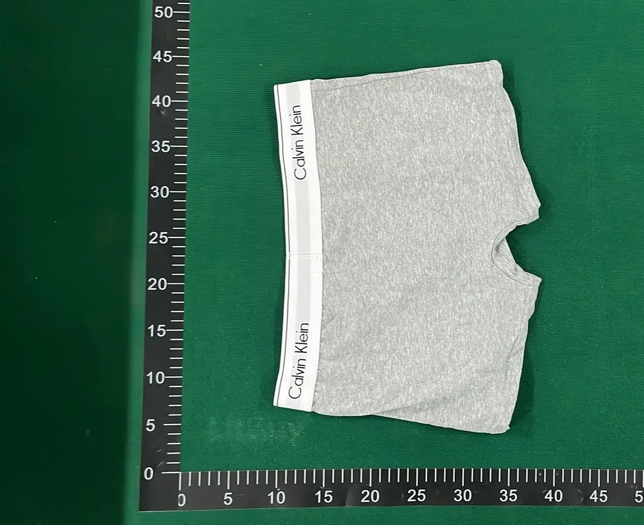  男士內裤纯棉平角裤内透气四角内裤 – QC photos preview | CnFans  | 7520060803