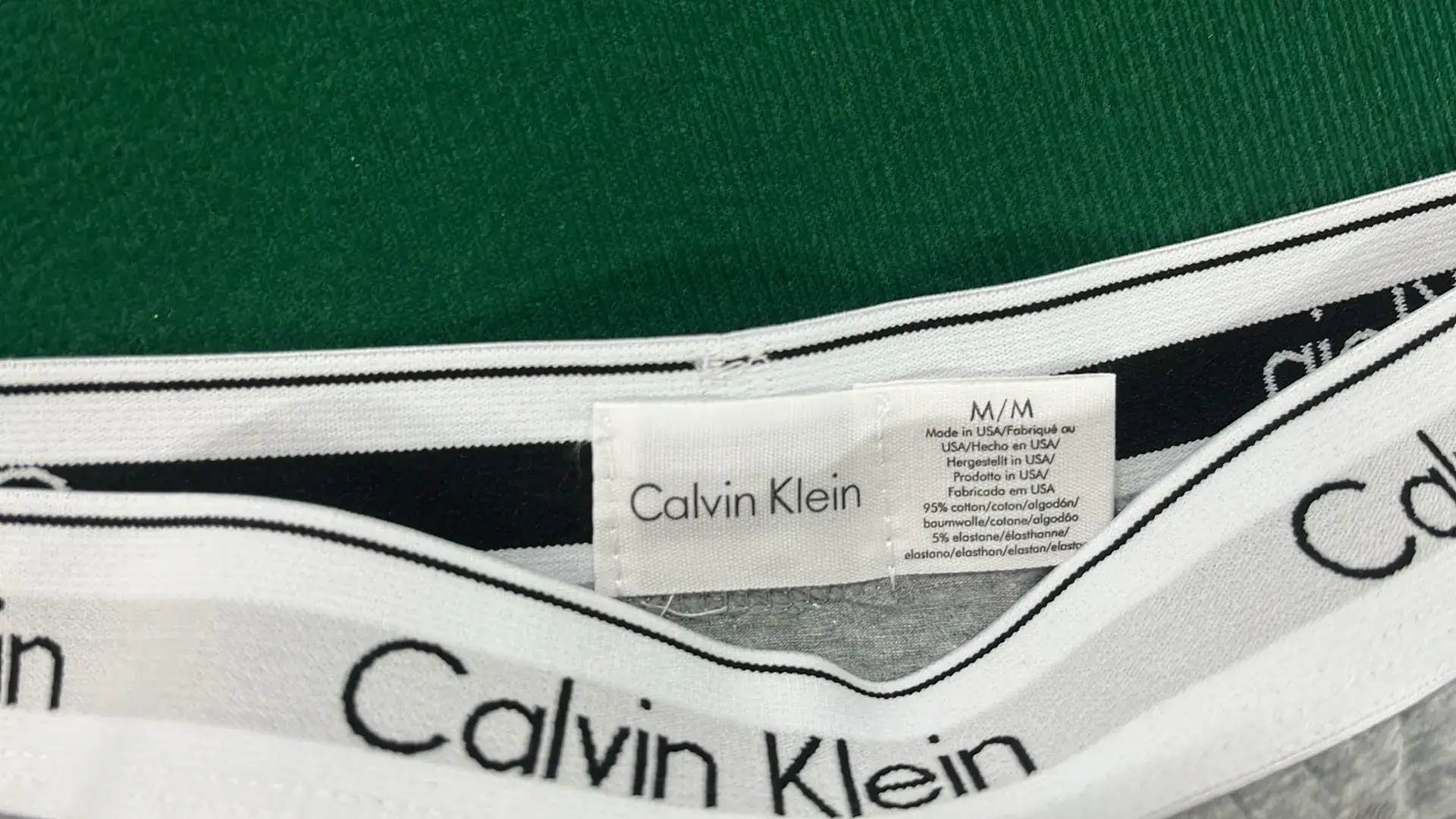  男士內裤纯棉平角裤内透气四角内裤 – QC photos preview | CnFans  | 7520060803