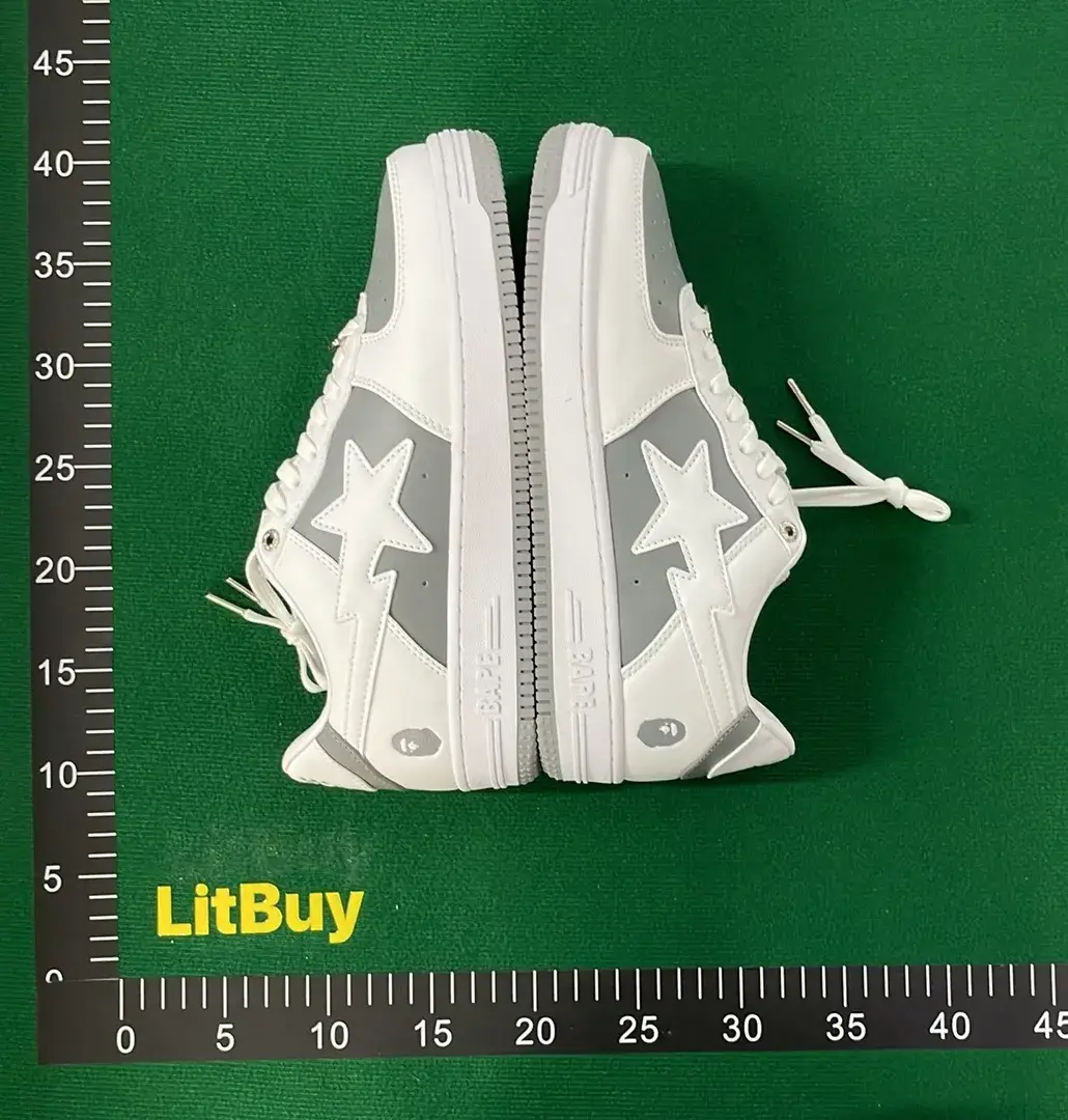 Bape ABC Camo STA (30+)  in the Best OopBuy Spreadsheet QC photos