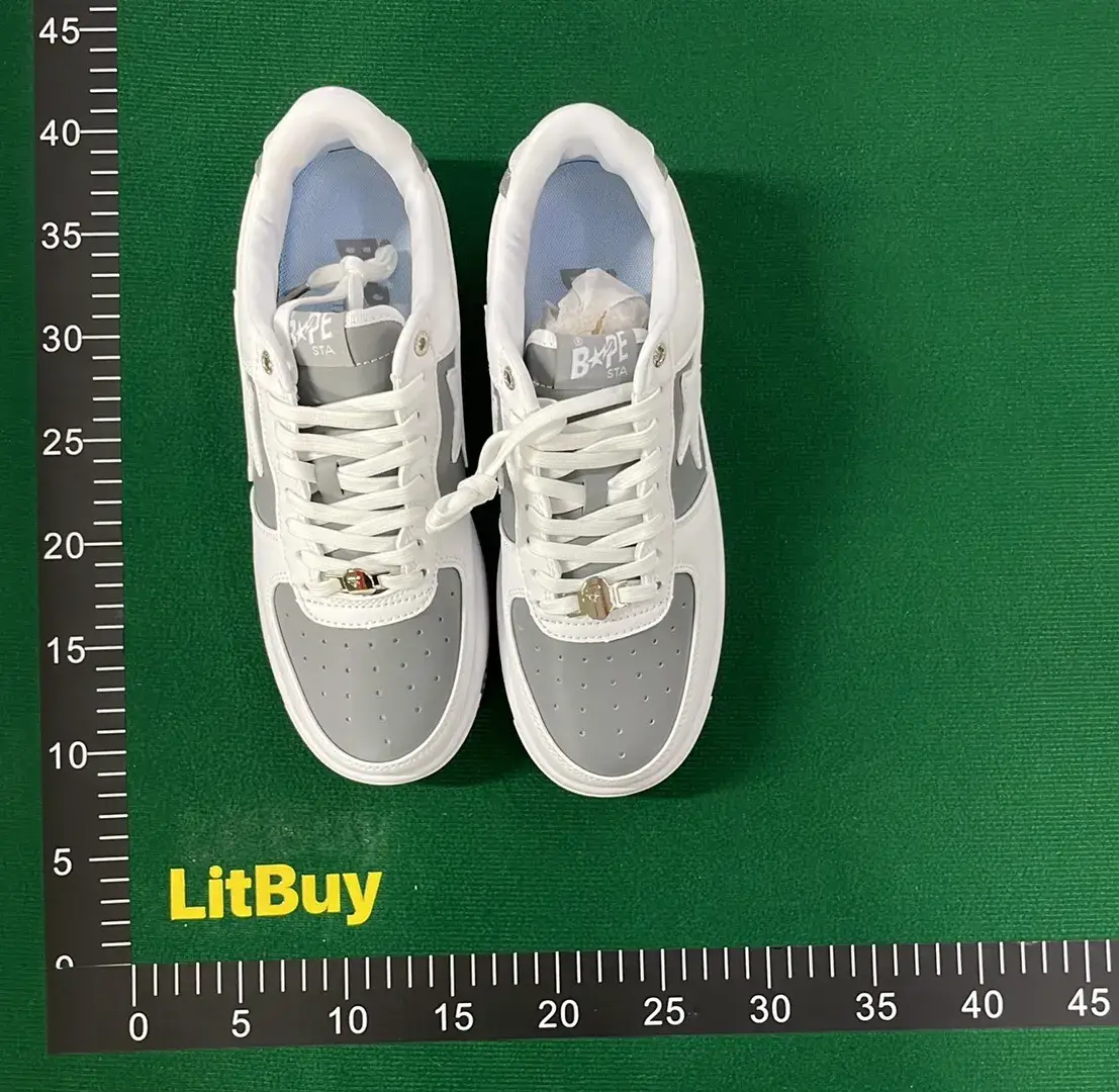 Bape ABC Camo STA (30+)  in the Best OopBuy Spreadsheet QC photos