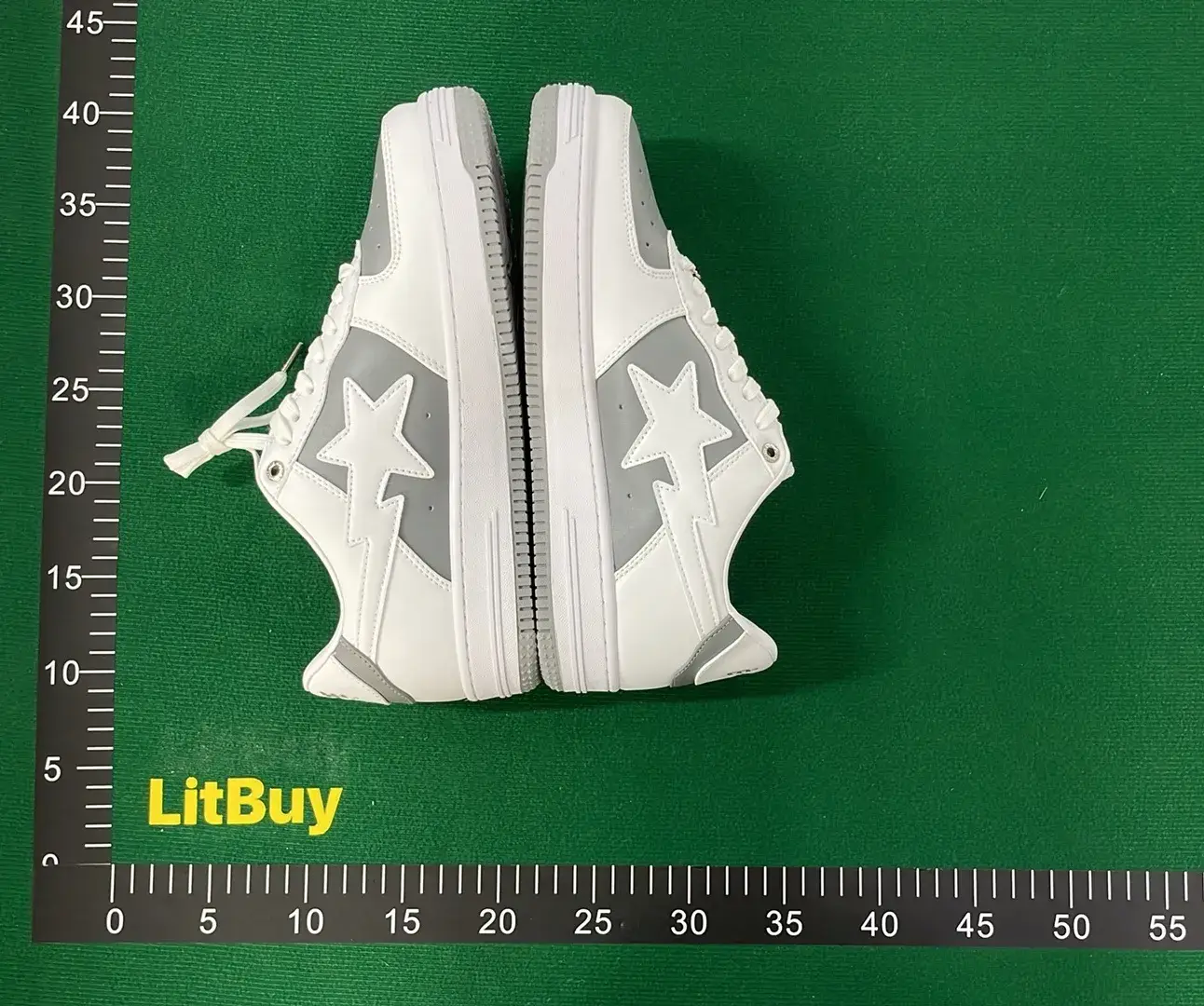 Bape ABC Camo STA (30+)  in the Best OopBuy Spreadsheet QC photos