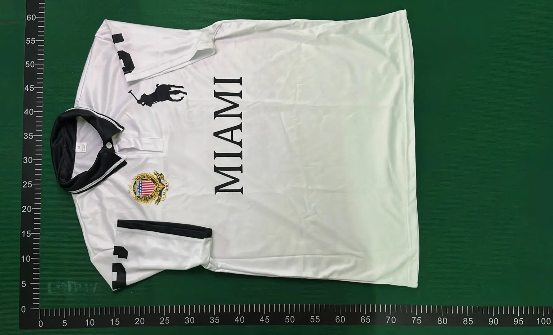 Hi*h q*al*ty T-s*irt-6*63  in the Best OopBuy Spreadsheet QC photos