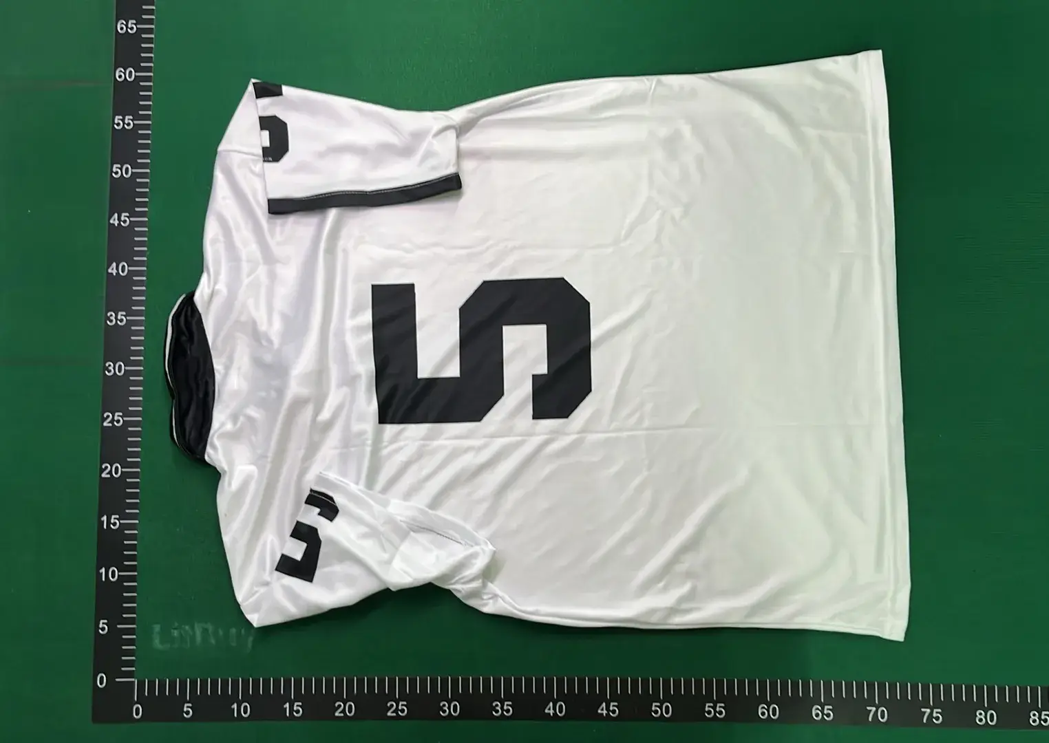 Hi*h q*al*ty T-s*irt-6*63  in the Best OopBuy Spreadsheet QC photos
