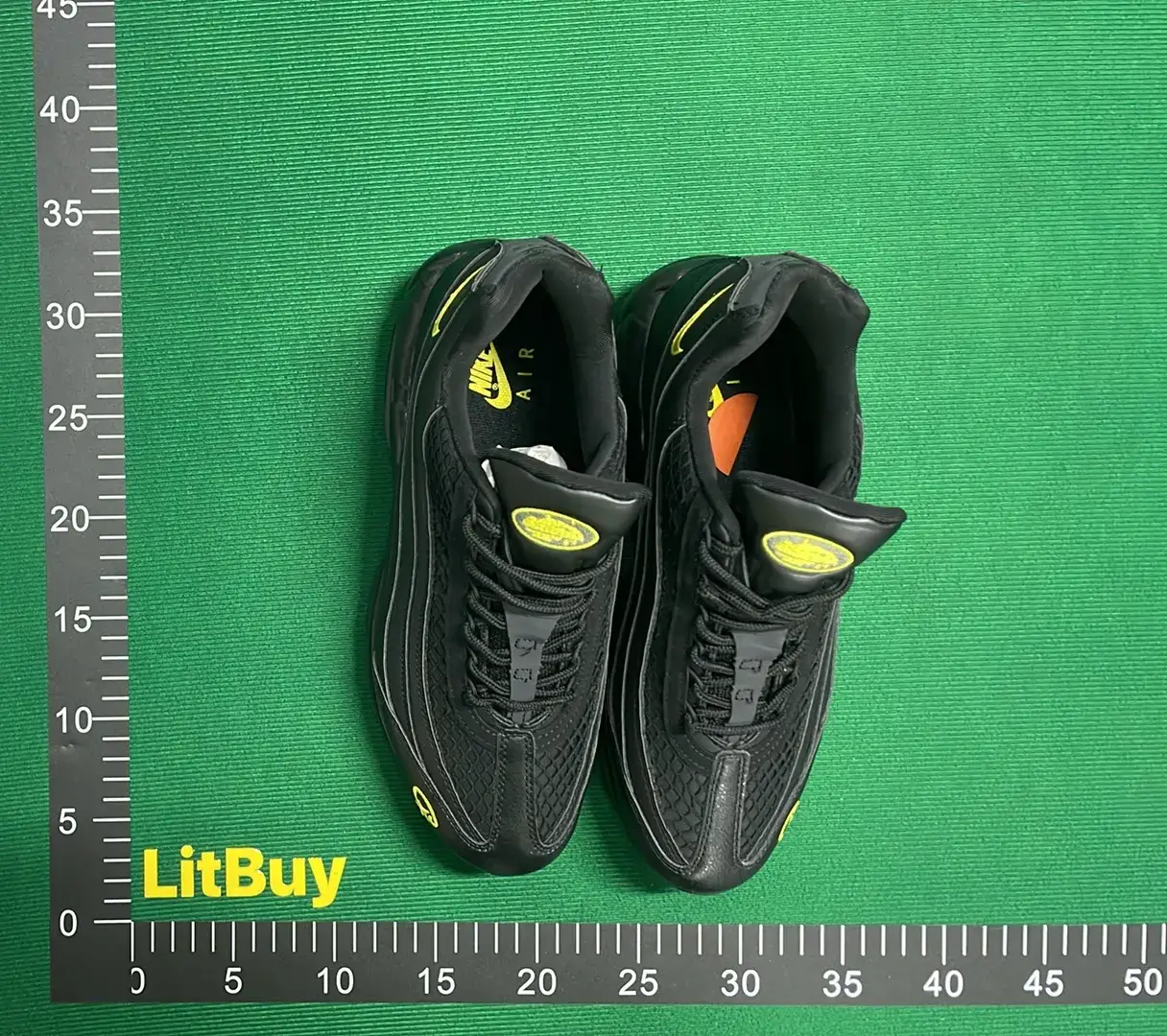 95运动鞋  in the Best OopBuy Spreadsheet QC photos