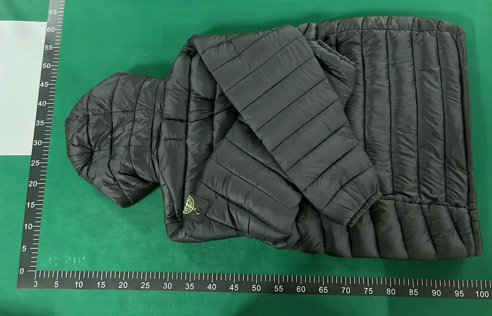冬季时尚宽松百搭羽绒服 003  in the Best OopBuy Spreadsheet QC photos