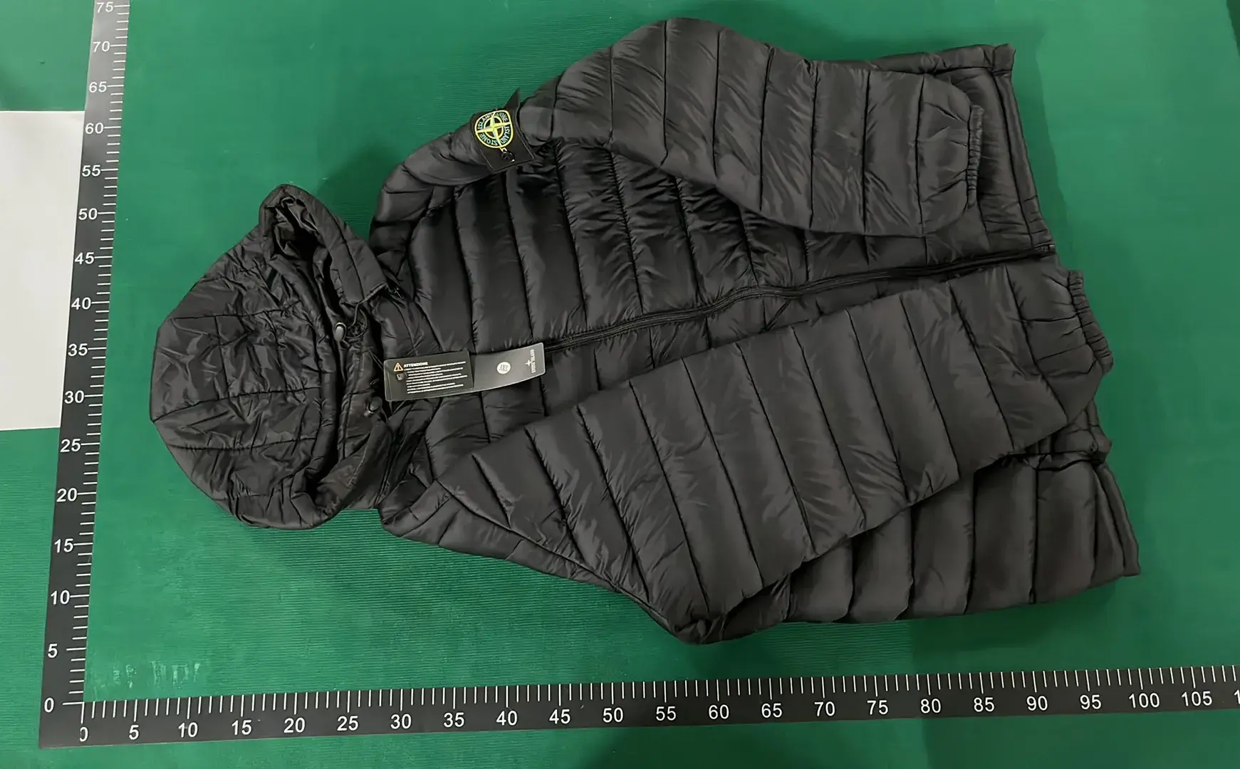 冬季时尚宽松百搭羽绒服 003  in the Best OopBuy Spreadsheet QC photos