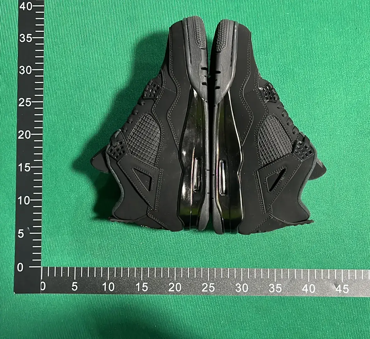 🔥1:1 batch Jordan Air Jordan 4 Retro"Bred Reimagined"  in the Best OopBuy Spreadsheet QC photos