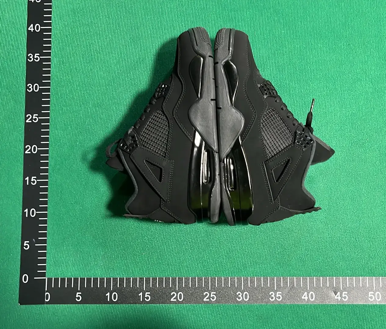 🔥1:1 batch Jordan Air Jordan 4 Retro"Bred Reimagined"  in the Best OopBuy Spreadsheet QC photos