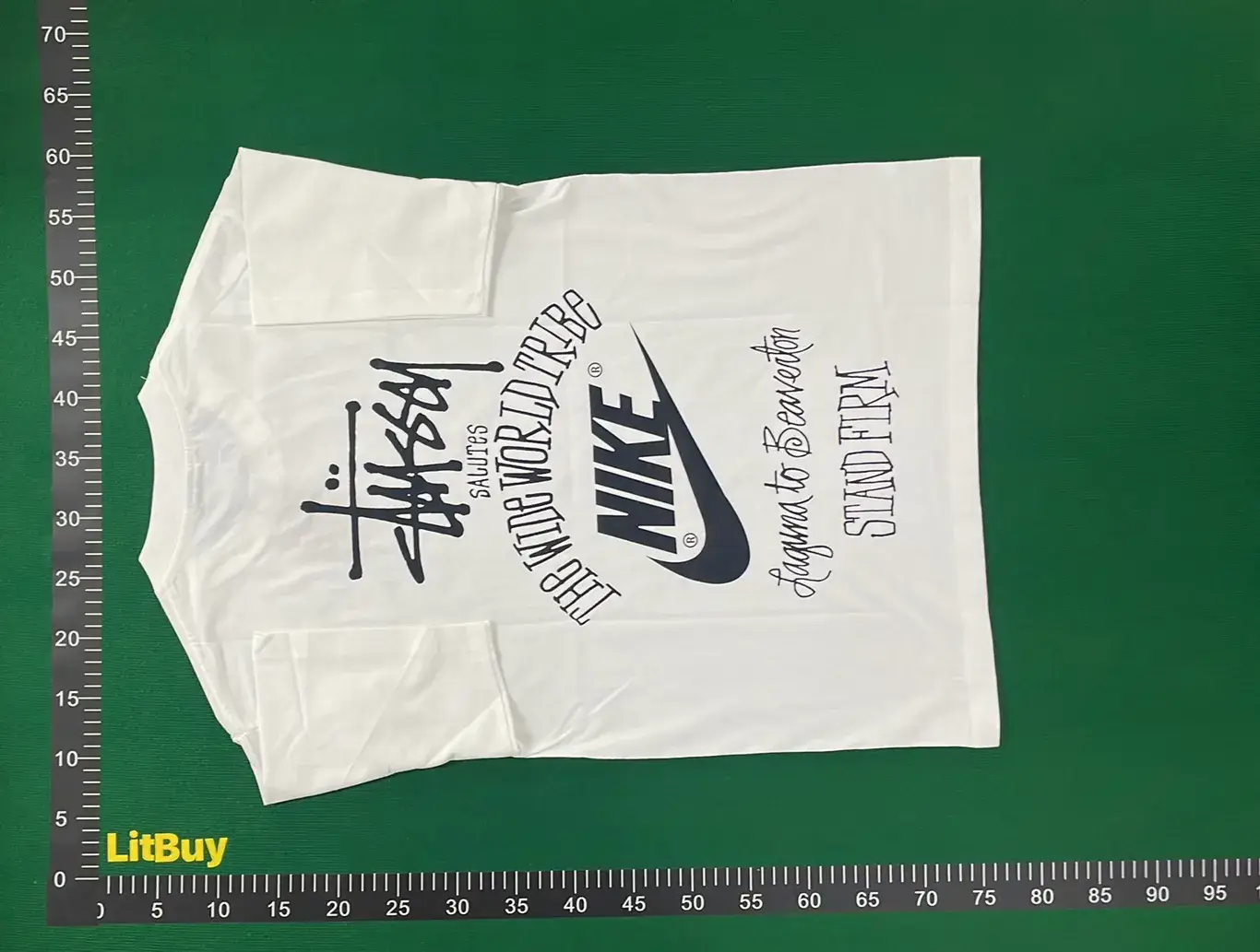 🔥🔥新款百搭潮流休闲短袖 SY 015-5-32 SYXDXXSTXX003-ZKCP026  in the Best OopBuy Spreadsheet QC photos