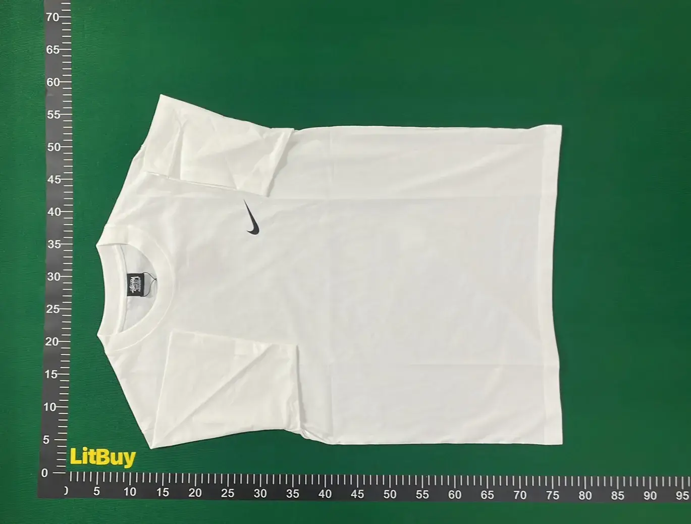 🔥🔥新款百搭潮流休闲短袖 SY 015-5-32 SYXDXXSTXX003-ZKCP026  in the Best OopBuy Spreadsheet QC photos