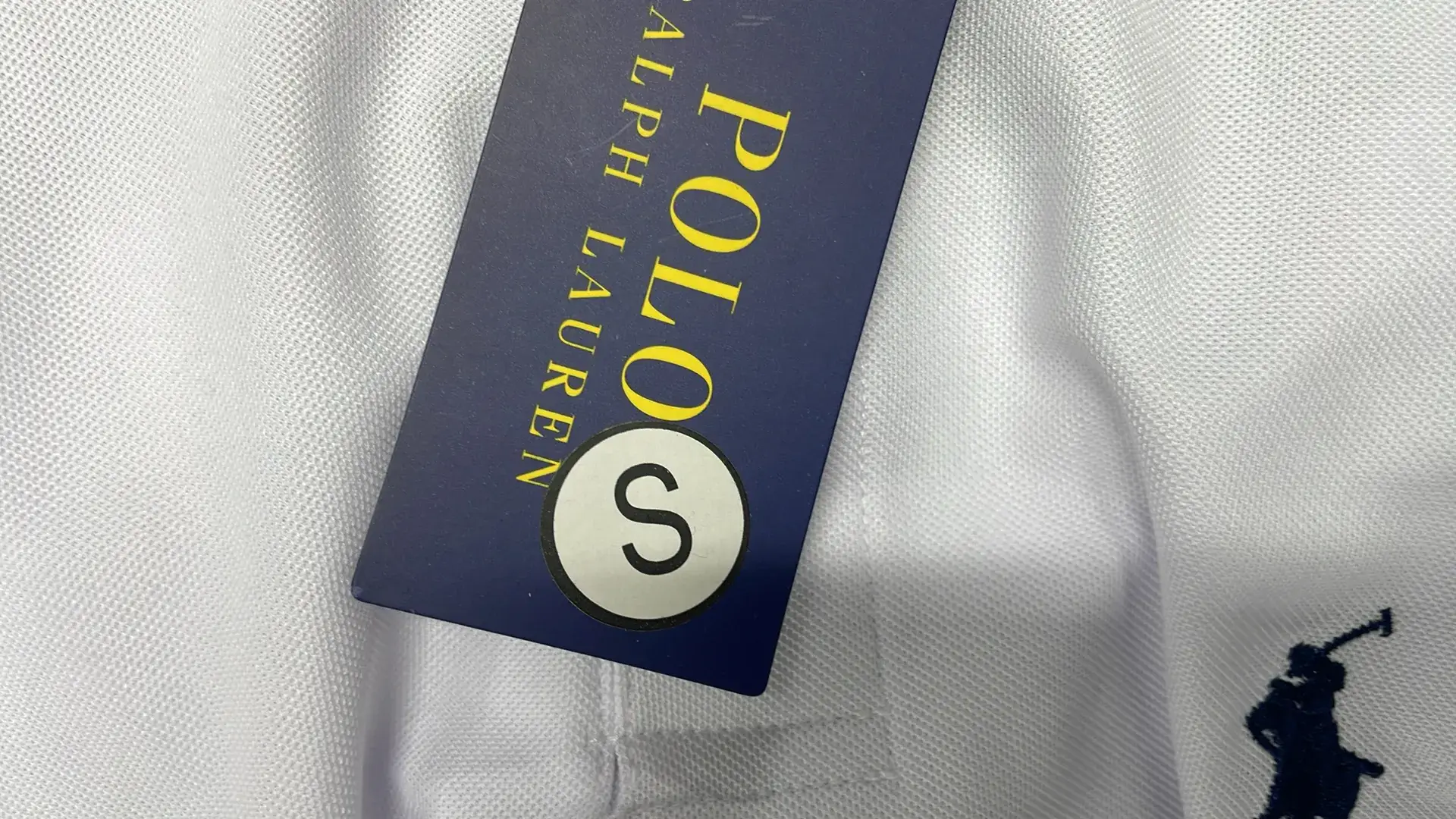 Ralph Lauren POLO T-shirt  in the Best OopBuy Spreadsheet QC photos