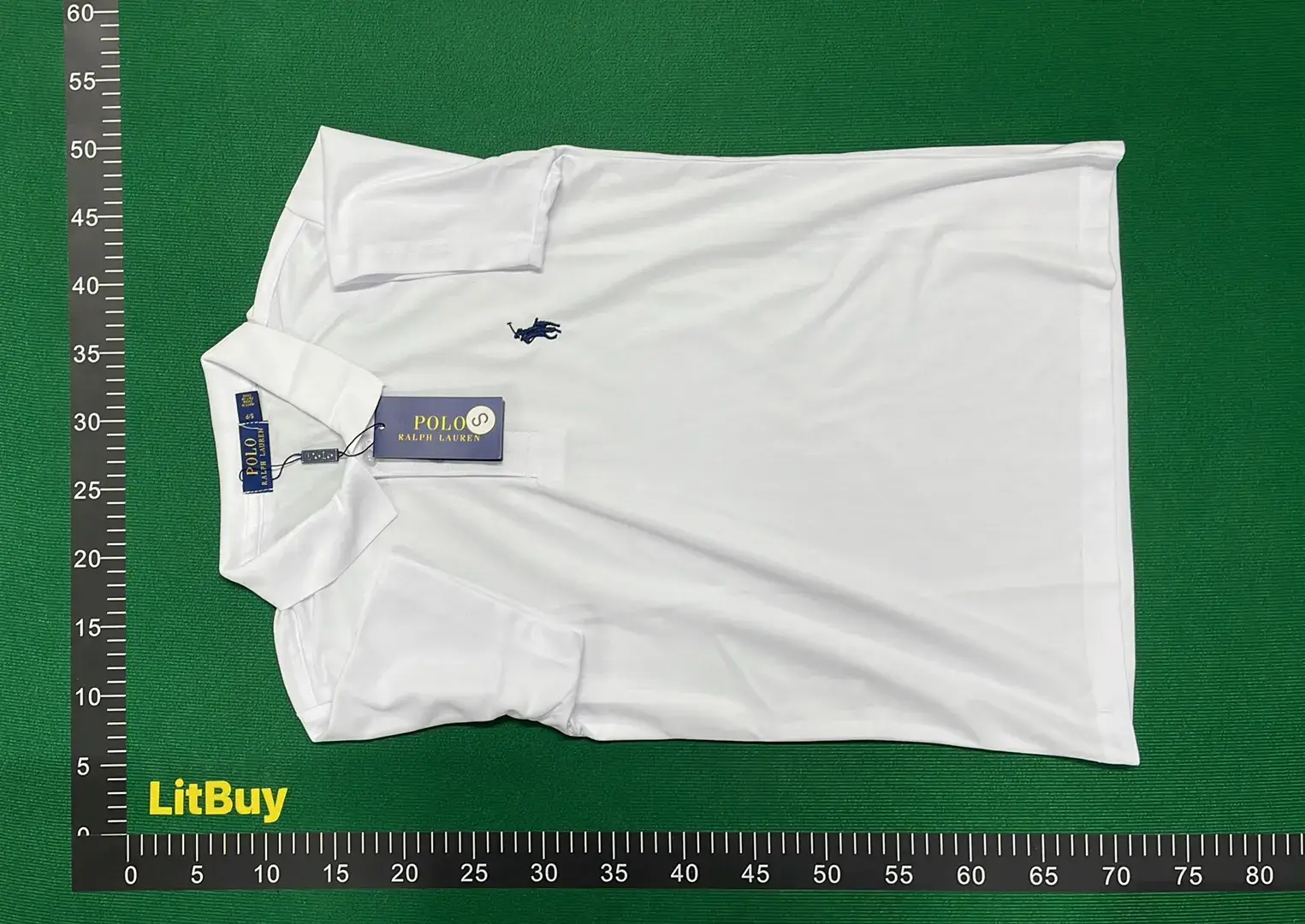 Ralph Lauren POLO T-shirt  in the Best OopBuy Spreadsheet QC photos