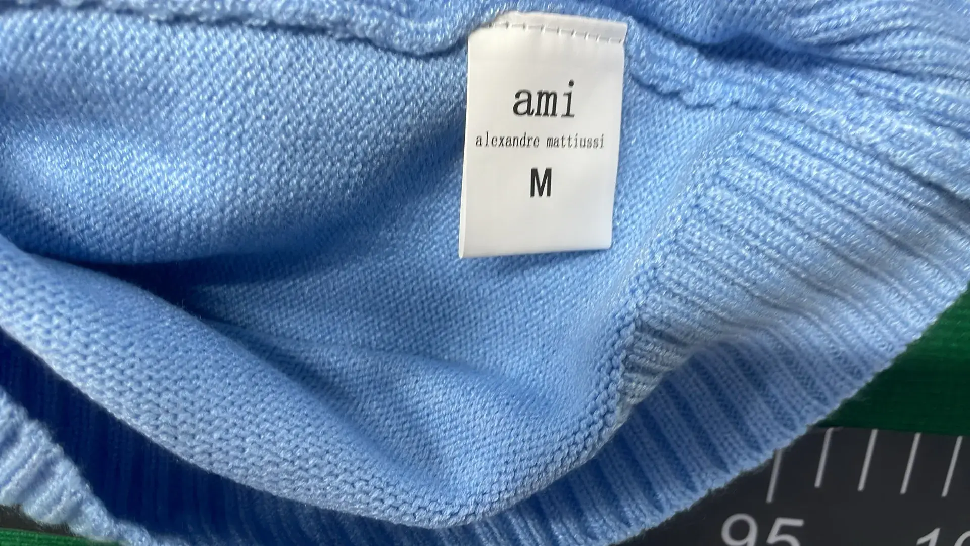Amini Sweater  in the Best OopBuy Spreadsheet QC photos