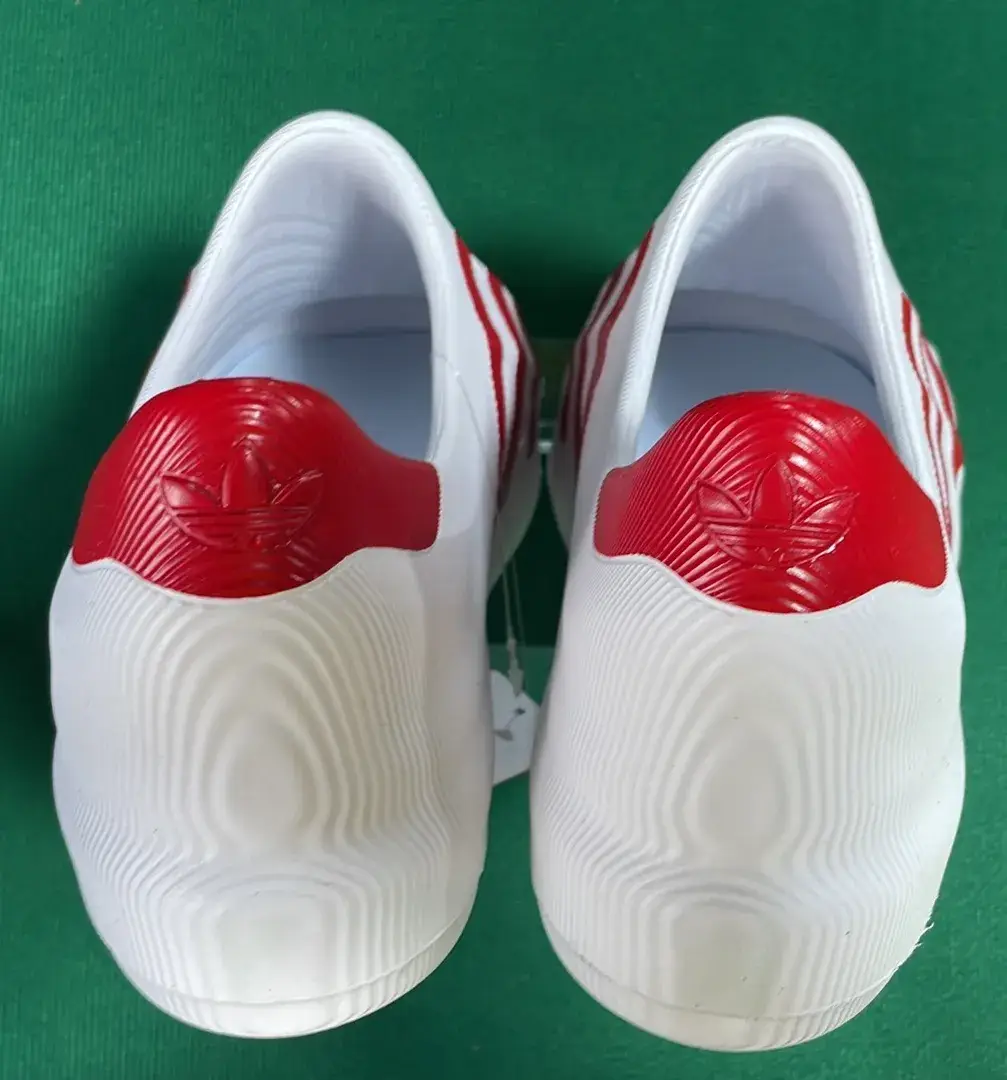 8BD Classic Low-Top Board Shoes  in the Best OopBuy Spreadsheet QC photos