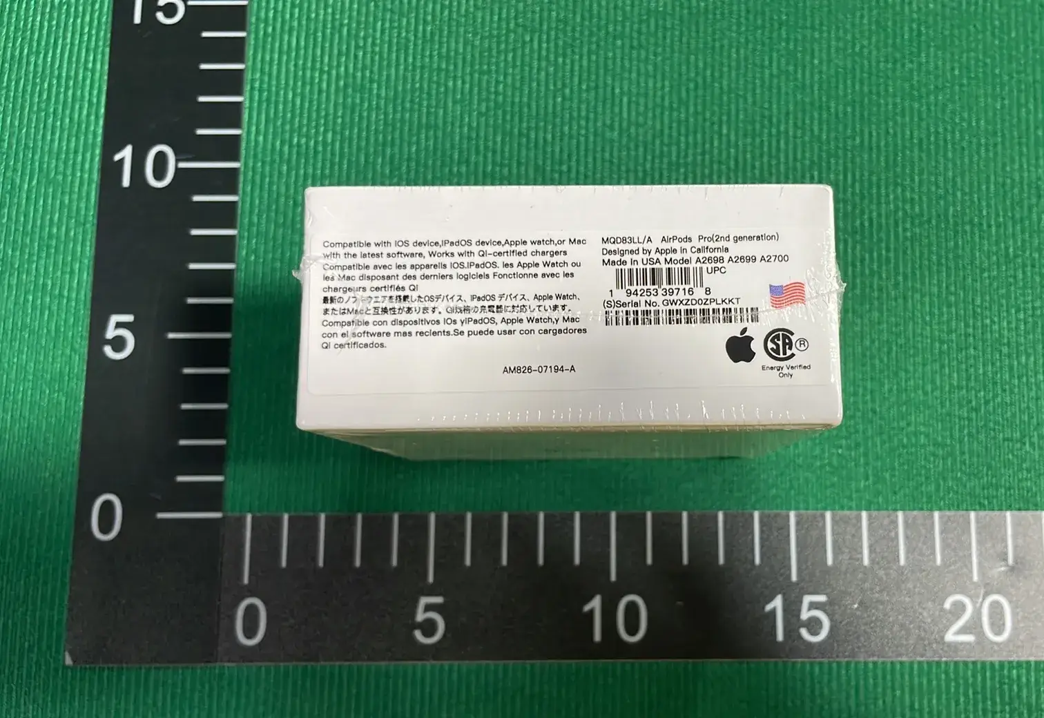  稳定输出，蓝牙耳机-无线入耳式(非质量问题，不退不换）-ZK-SGDR5--L – QC photos preview | CnFans  | 7582149785