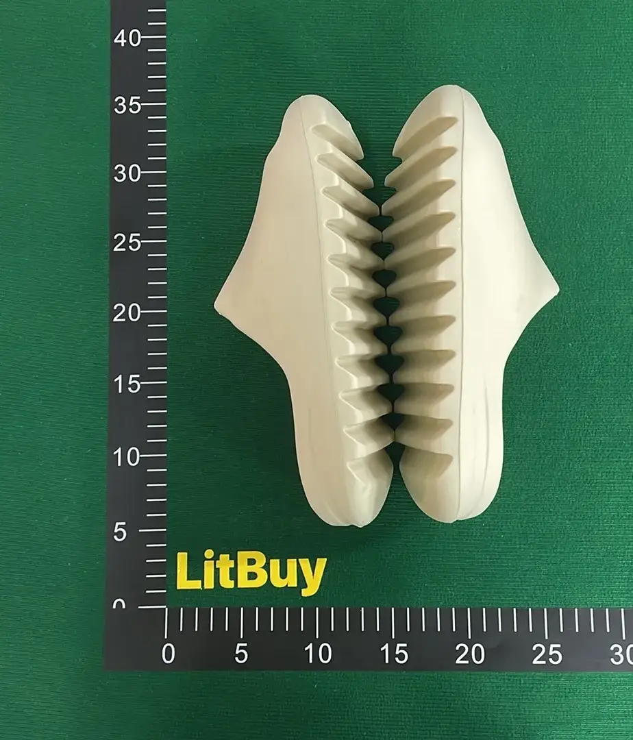 3DC 居家休闲鞋-L  in the Best OopBuy Spreadsheet QC photos