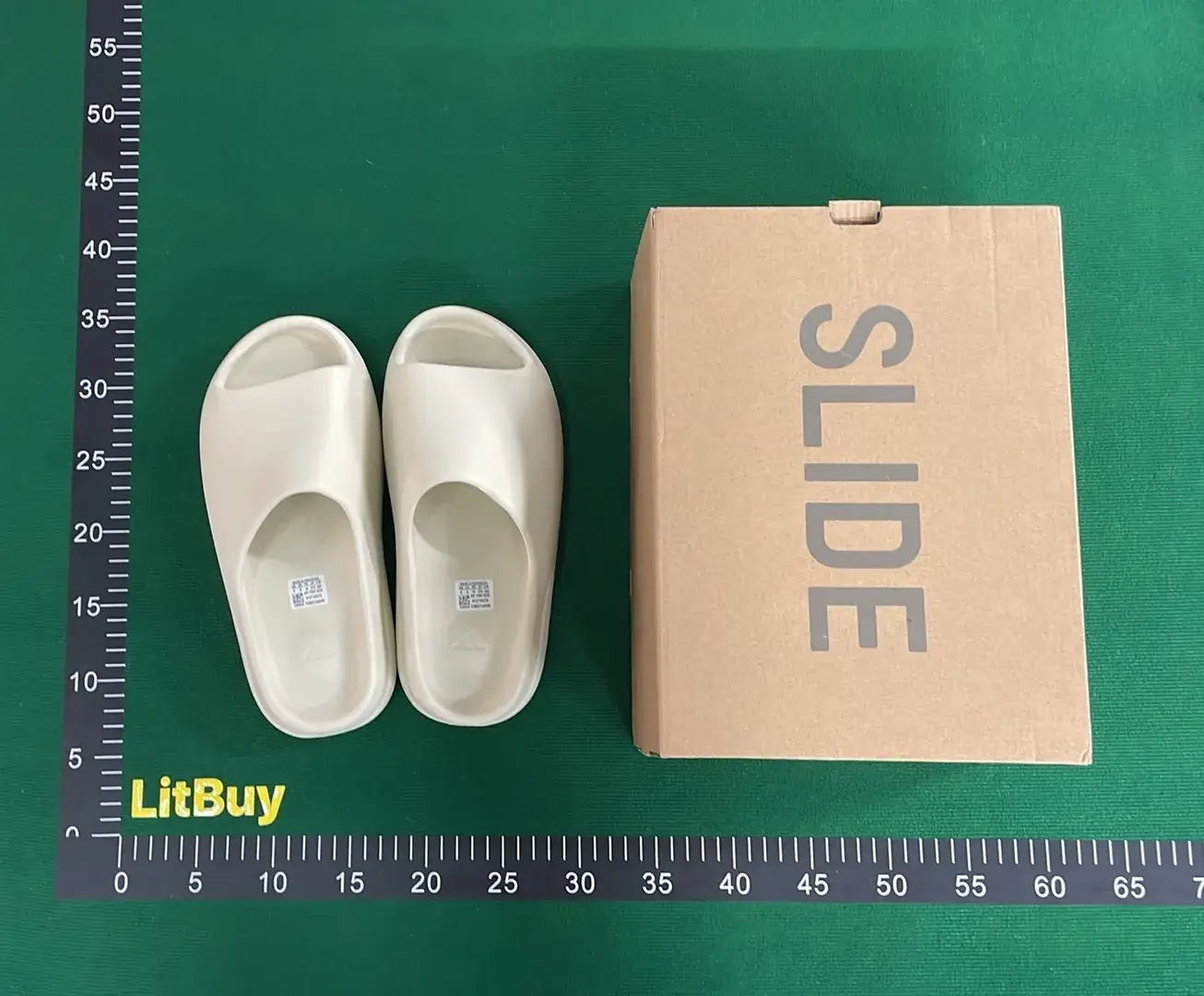 3DC 居家休闲鞋-L  in the Best OopBuy Spreadsheet QC photos