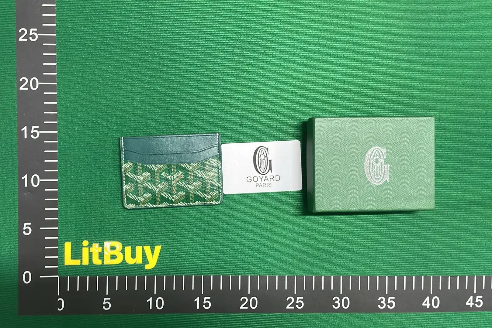 GOY saint-sulpice bag--L  in the Best OopBuy Spreadsheet QC photos