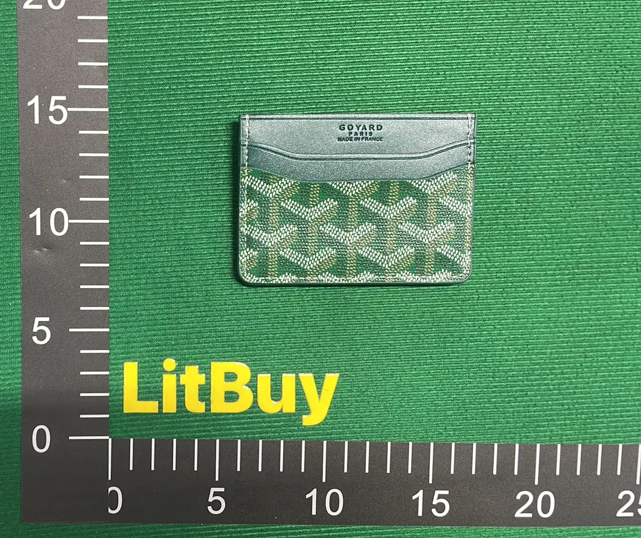 GOY saint-sulpice bag--L  in the Best OopBuy Spreadsheet QC photos