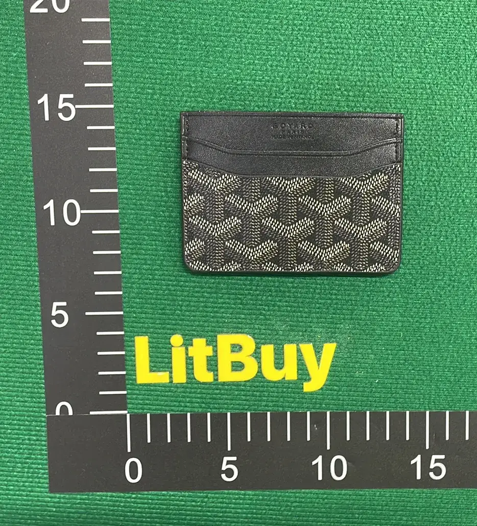 GOY saint-sulpice bag--L  in the Best OopBuy Spreadsheet QC photos