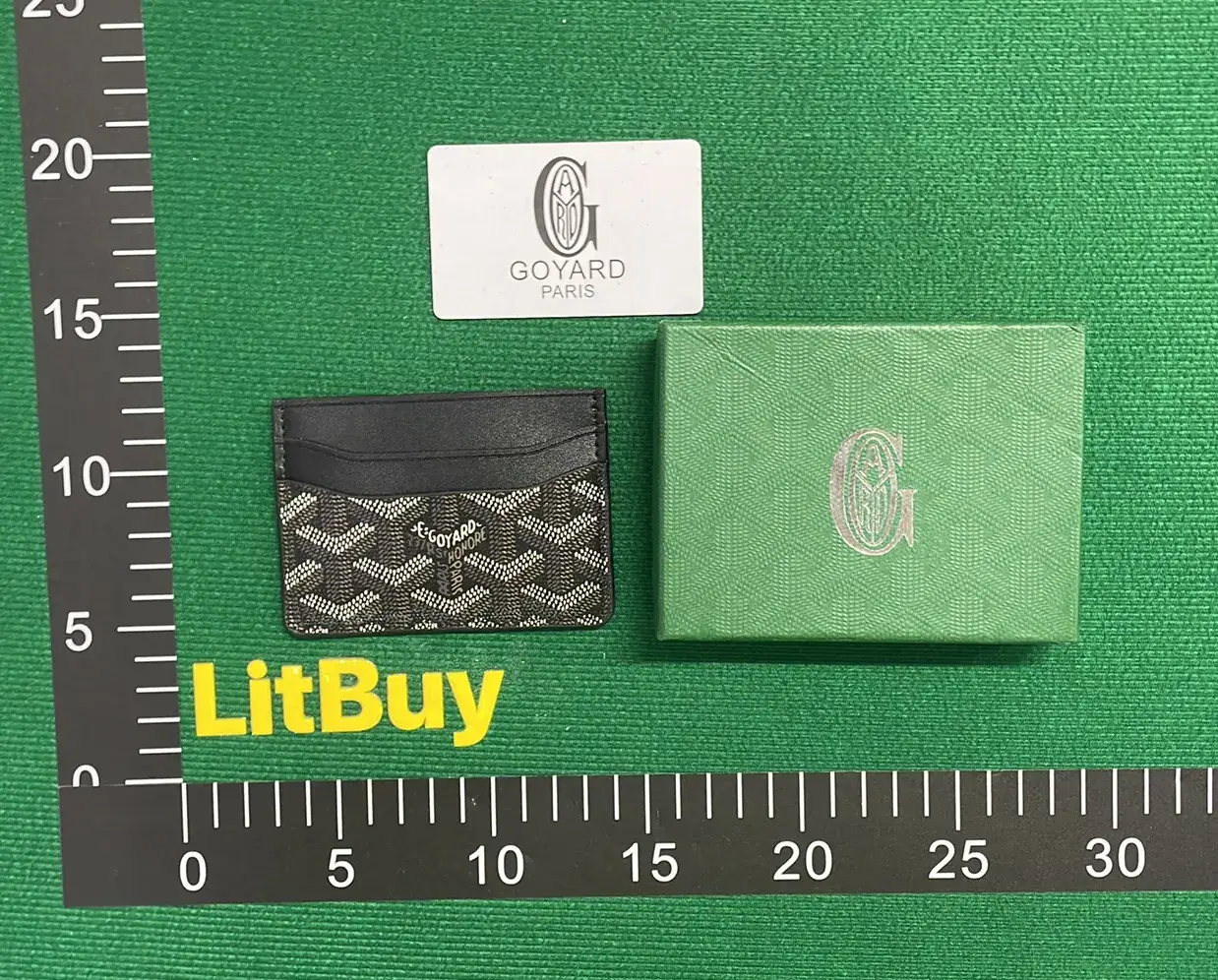 GOY saint-sulpice bag--L  in the Best OopBuy Spreadsheet QC photos