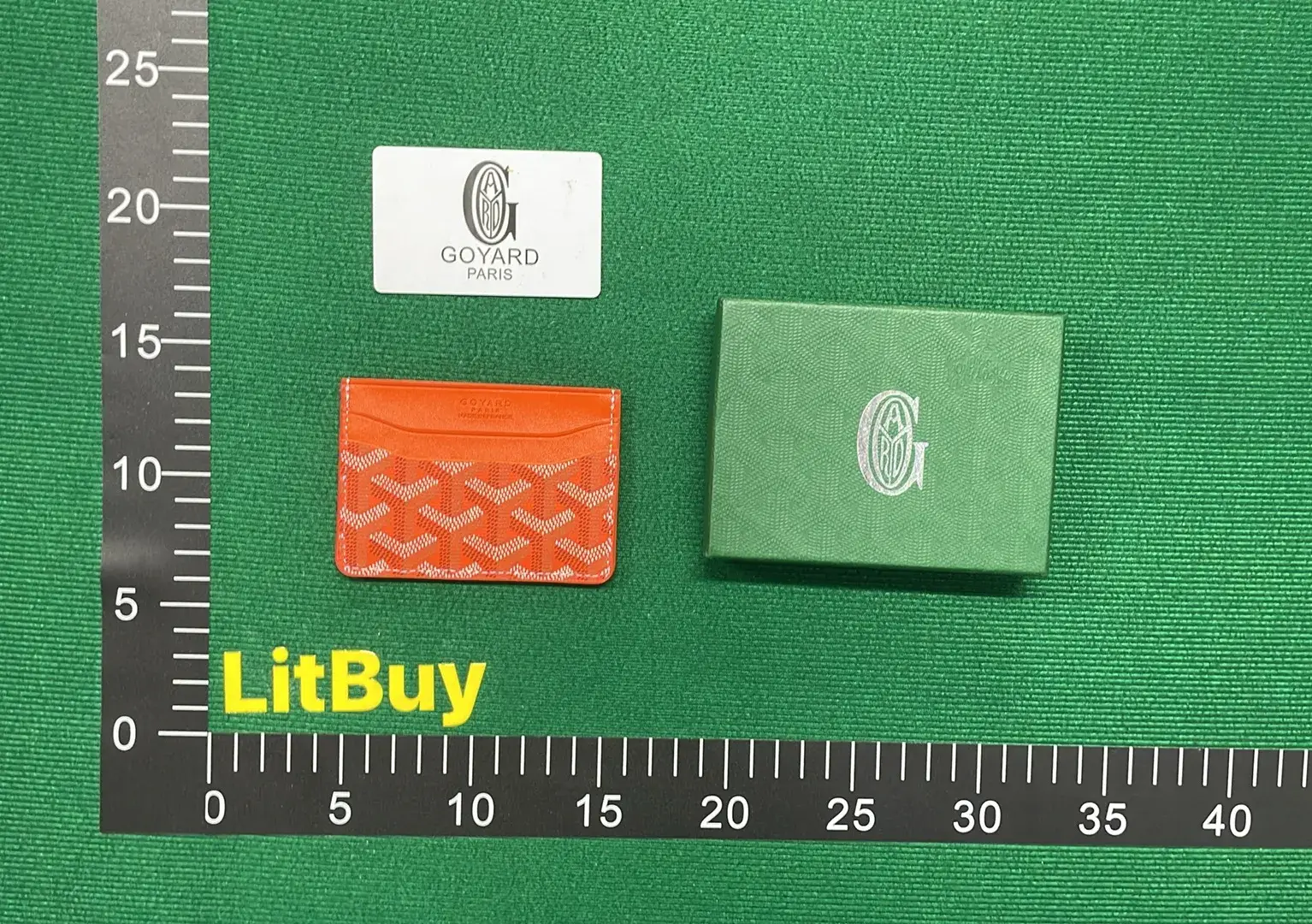 GOY saint-sulpice bag--L  in the Best OopBuy Spreadsheet QC photos