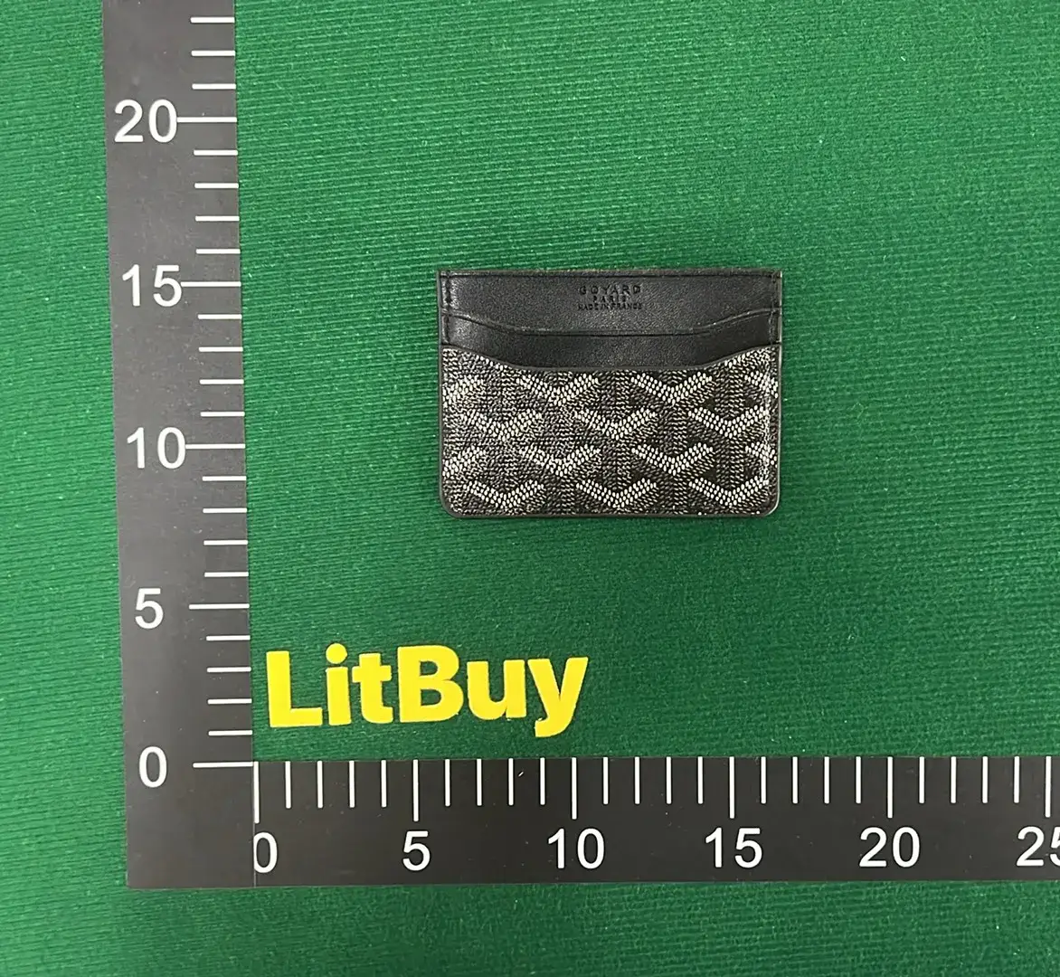 GOY saint-sulpice bag--L  in the Best OopBuy Spreadsheet QC photos
