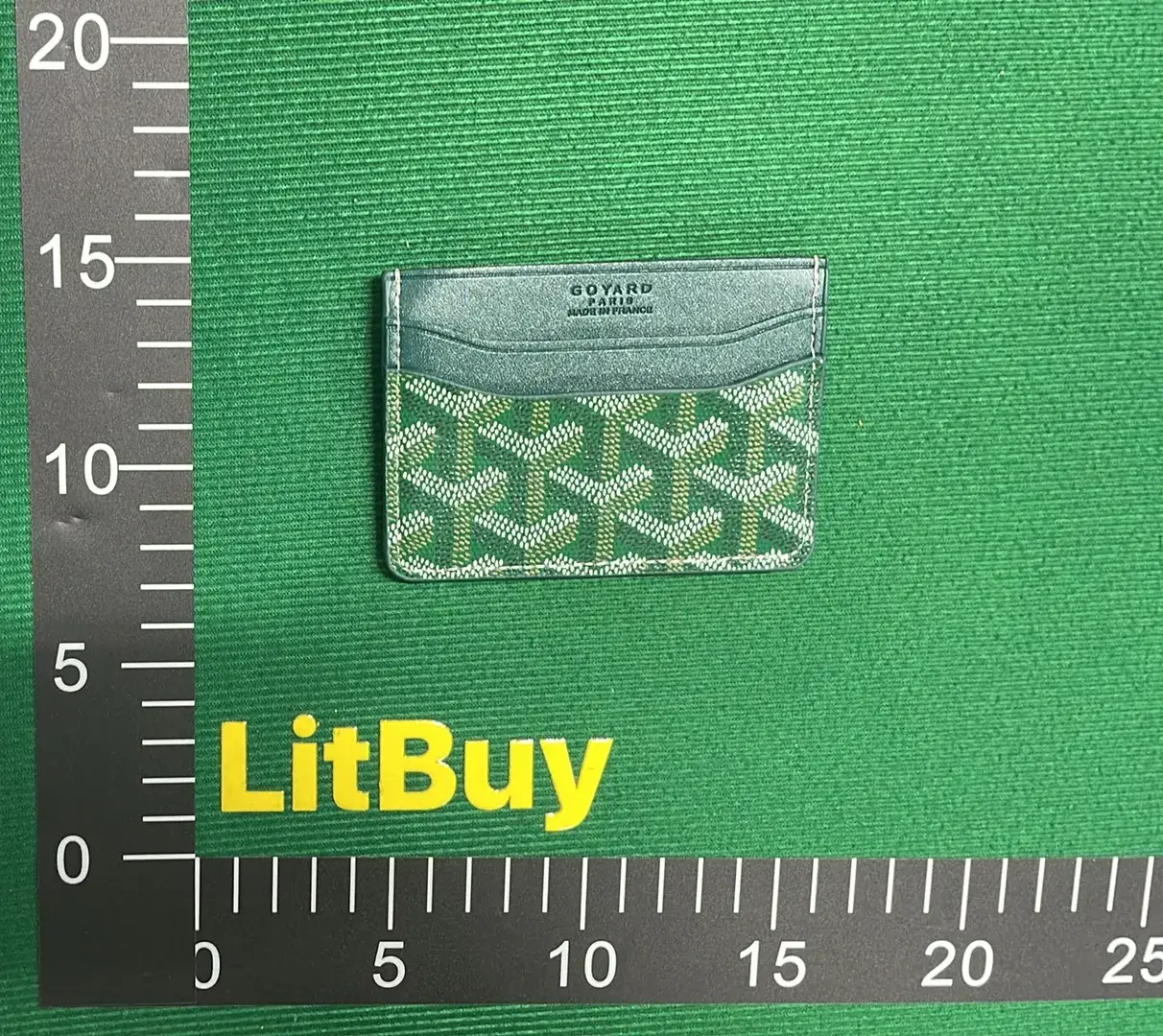 GOY saint-sulpice bag--L  in the Best OopBuy Spreadsheet QC photos