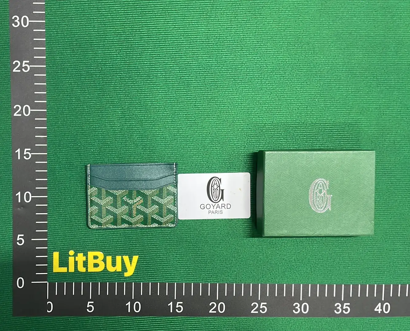 GOY saint-sulpice bag--L  in the Best OopBuy Spreadsheet QC photos