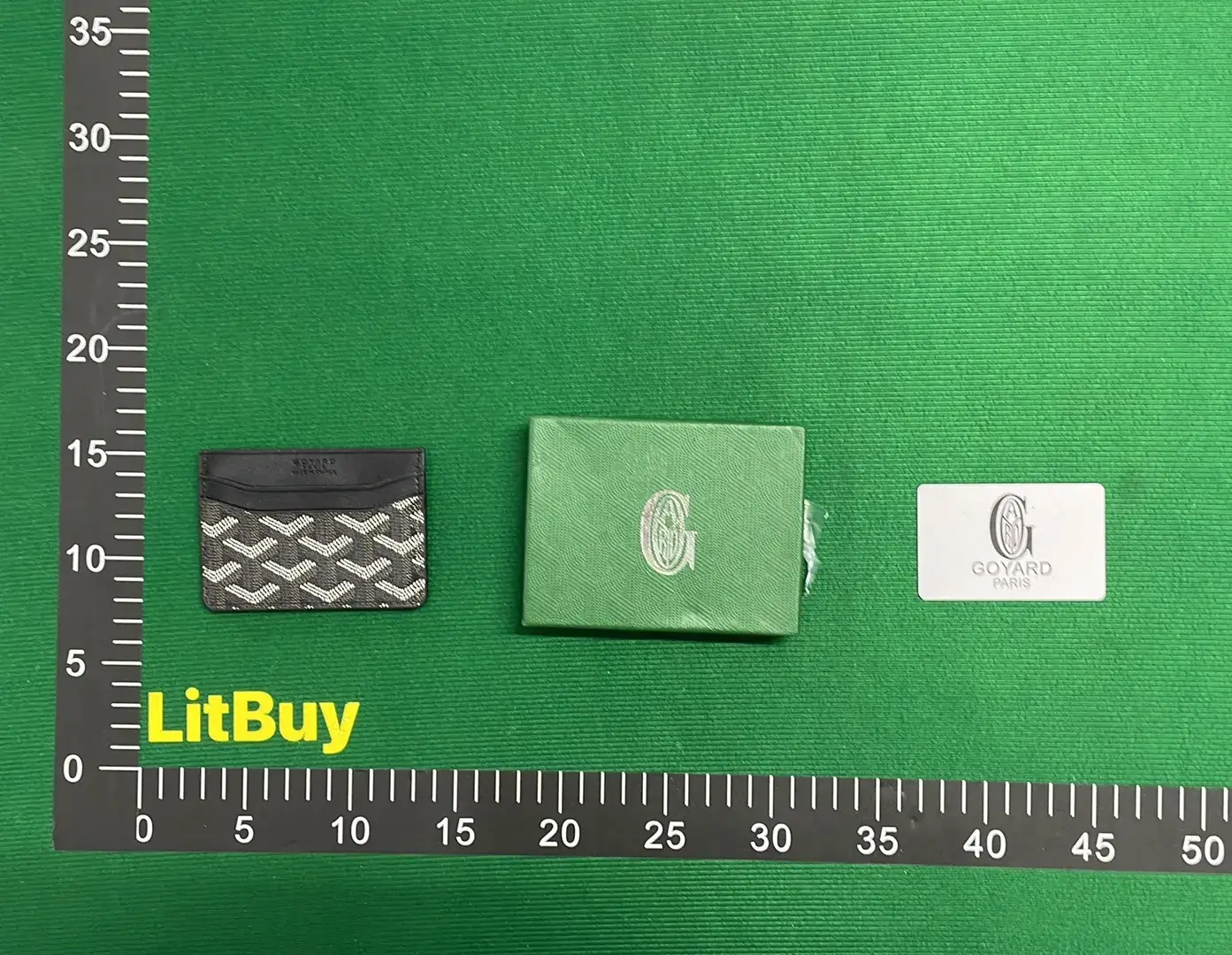 GOY saint-sulpice bag--L  in the Best OopBuy Spreadsheet QC photos
