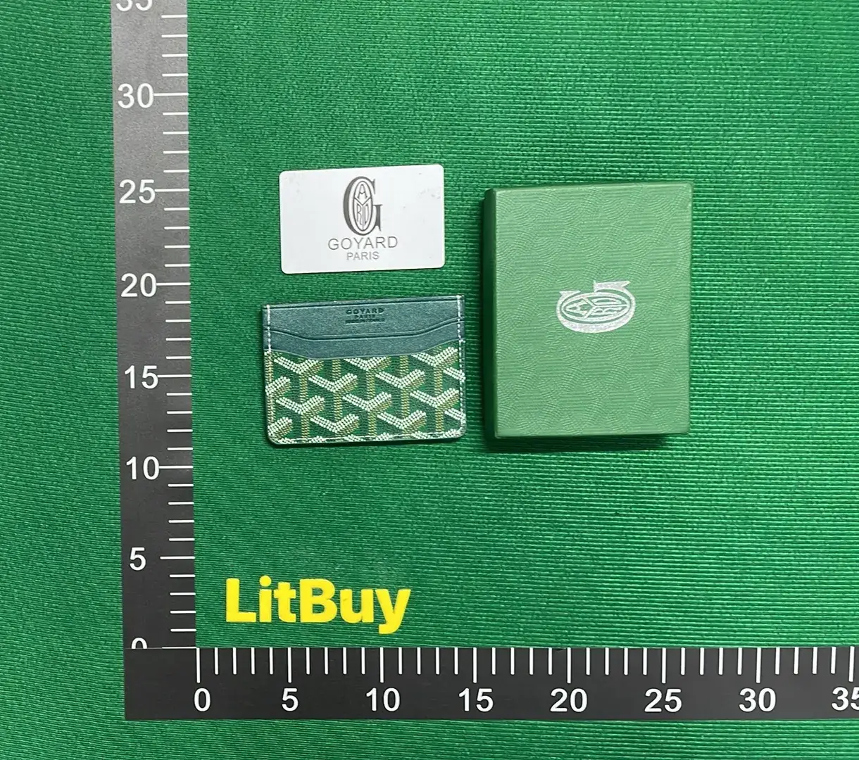 GOY saint-sulpice bag--L  in the Best OopBuy Spreadsheet QC photos
