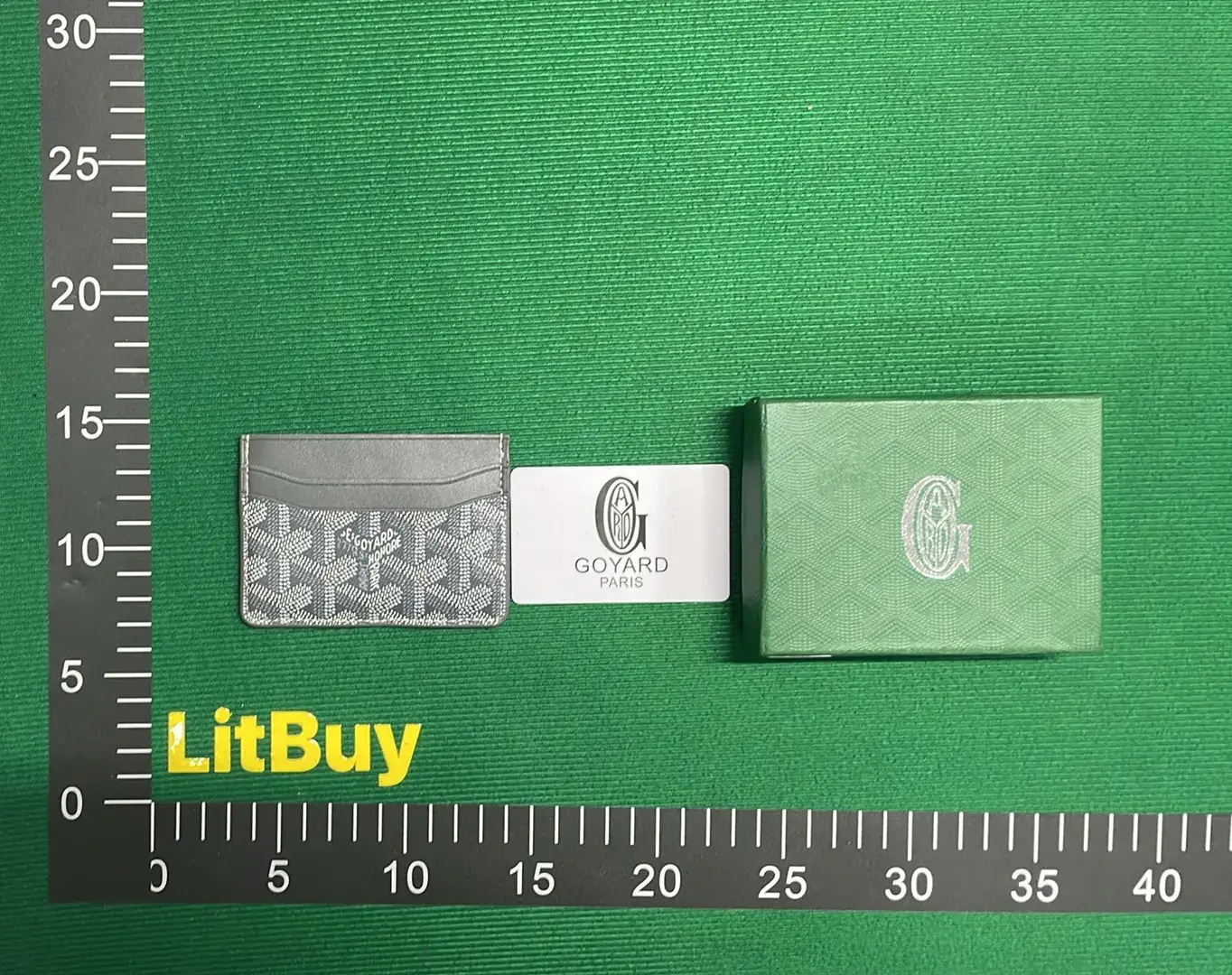 GOY saint-sulpice bag--L  in the Best OopBuy Spreadsheet QC photos