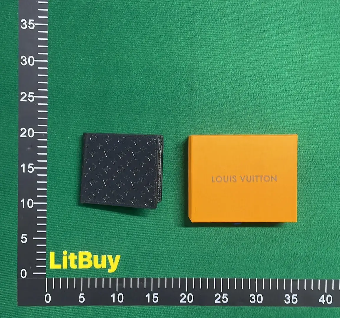 经典爆款-配色齐全，高端大气，配色齐全BBX-QBX-LVX-002-L  in the Best OopBuy Spreadsheet QC photos