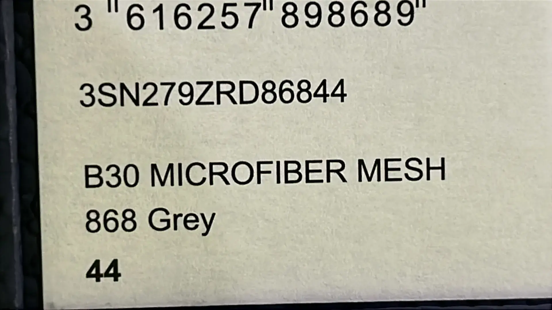 DC B30-L  in the Best OopBuy Spreadsheet QC photos