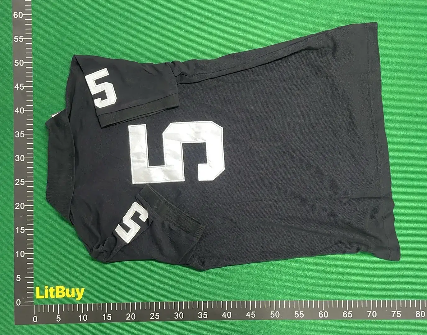 1:1 Batch Polo Ralph LaurenTshirt  in the Best OopBuy Spreadsheet QC photos