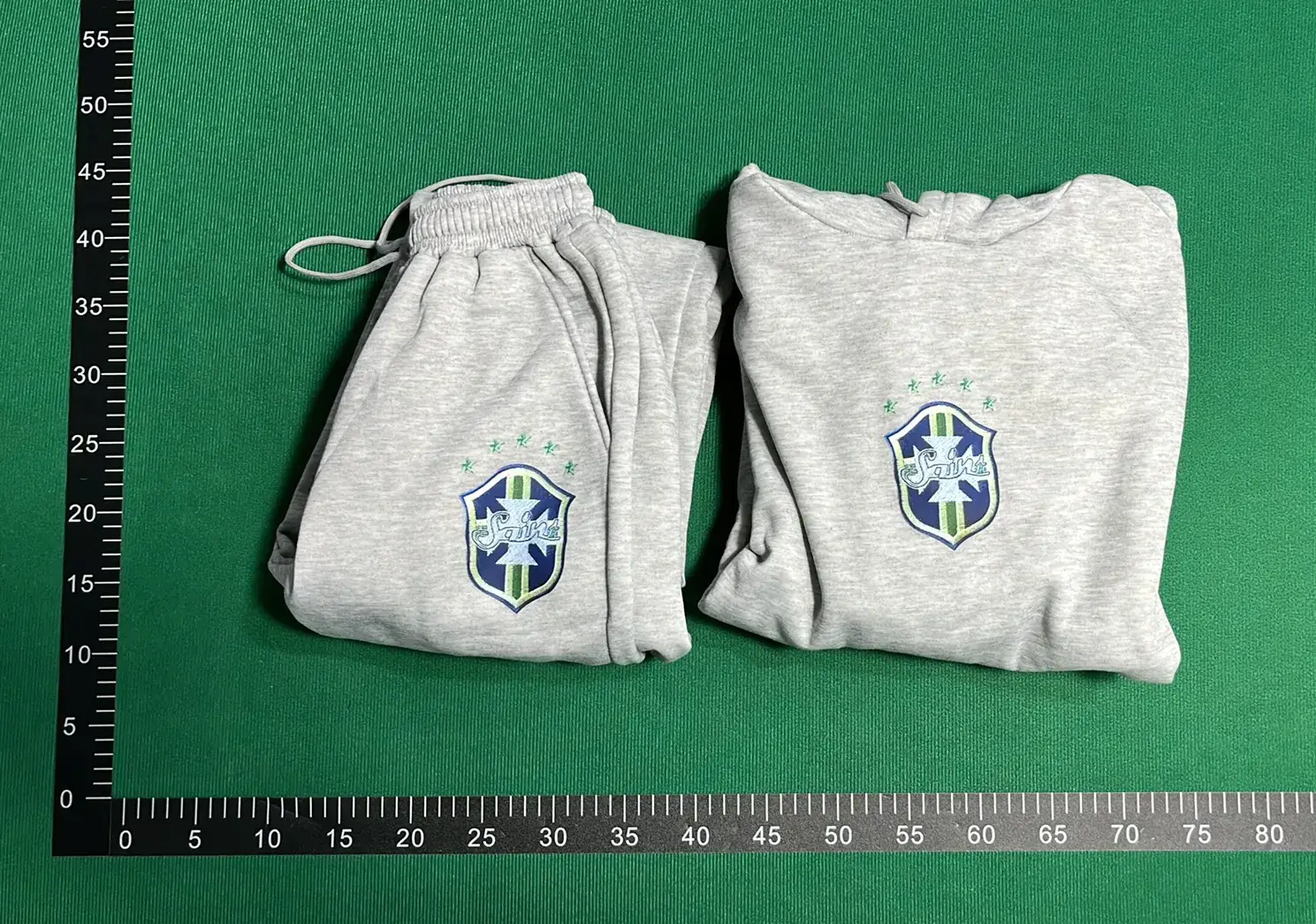  🔥1:1 batch Hoodie suit -1 – QC photos preview | CnFans  | 7583228982