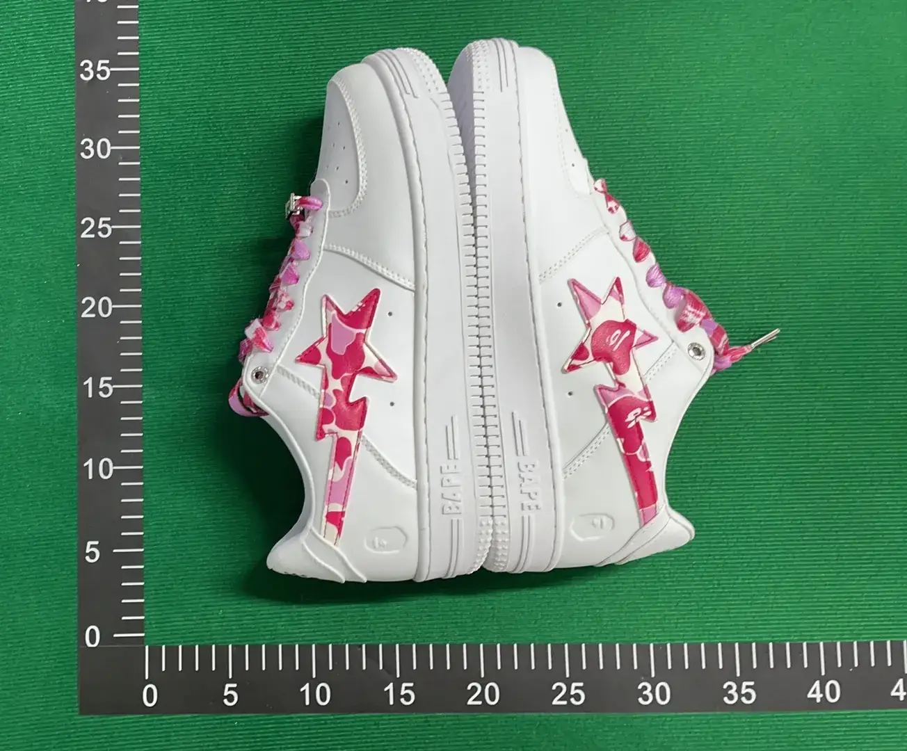 🔥1:1 batch A BATHING APE STA  in the Best OopBuy Spreadsheet QC photos