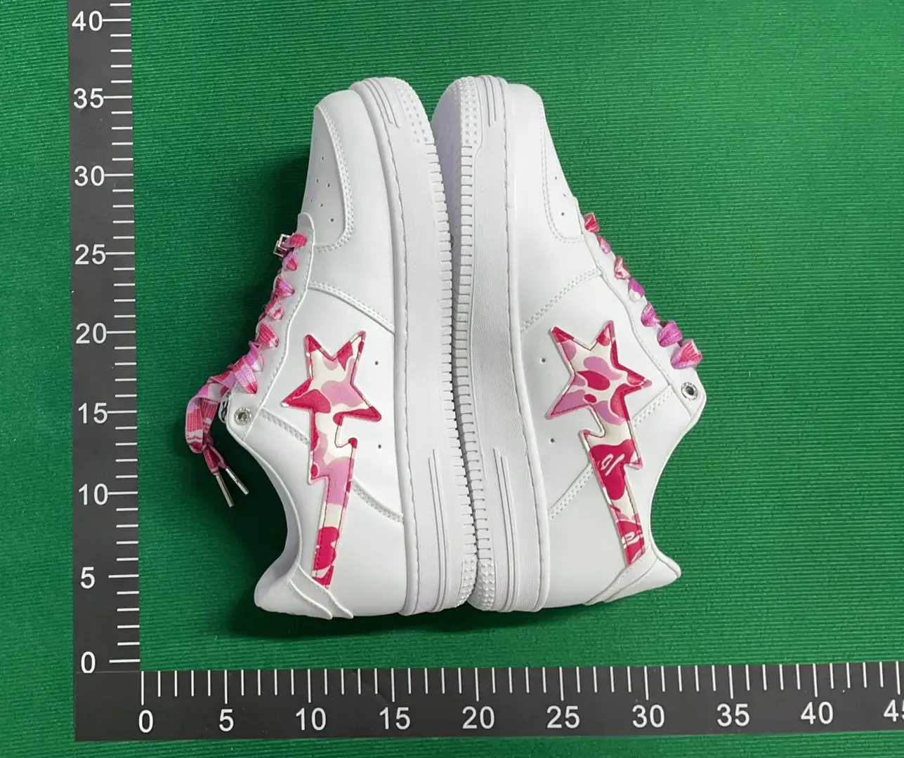 🔥1:1 batch A BATHING APE STA  in the Best OopBuy Spreadsheet QC photos