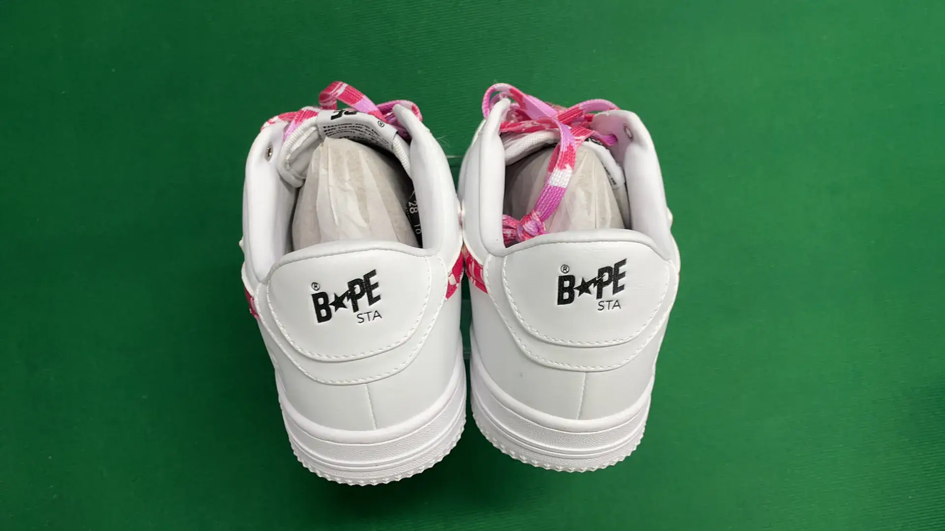 🔥1:1 batch A BATHING APE STA  in the Best OopBuy Spreadsheet QC photos