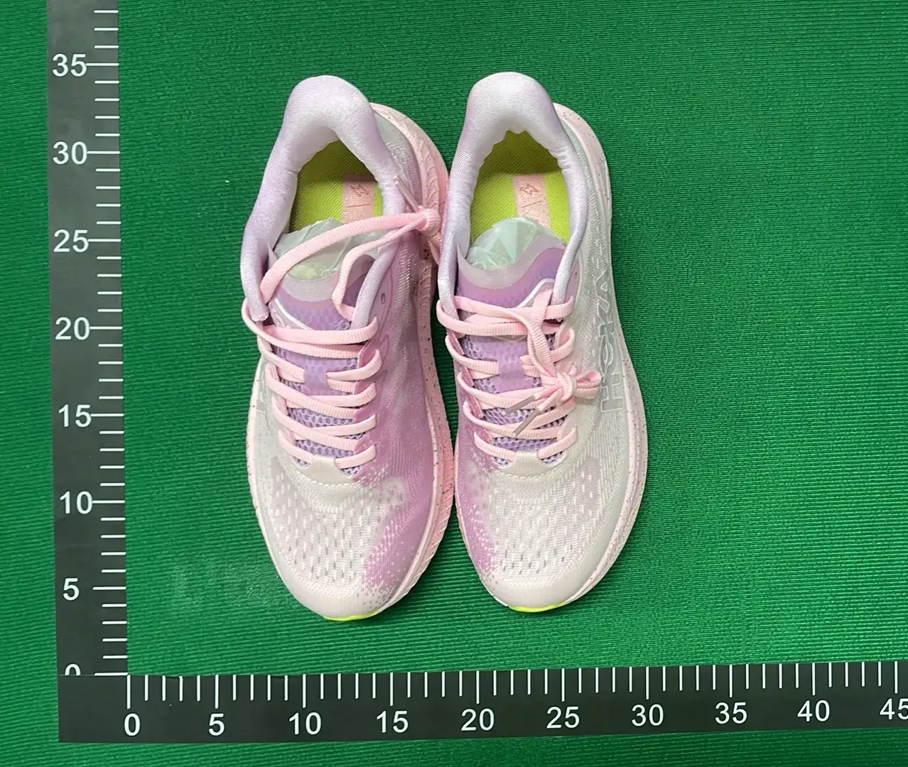 🔥1:1 batch HOKA WMNS Mach 6 Poppy Squash Orange  in the Best OopBuy Spreadsheet QC photos