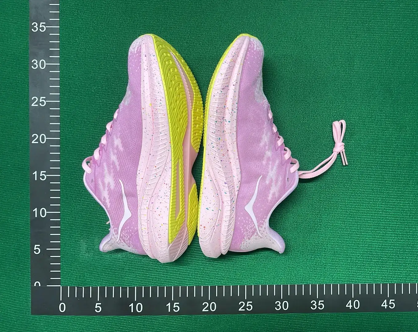 🔥1:1 batch HOKA WMNS Mach 6 Poppy Squash Orange  in the Best OopBuy Spreadsheet QC photos