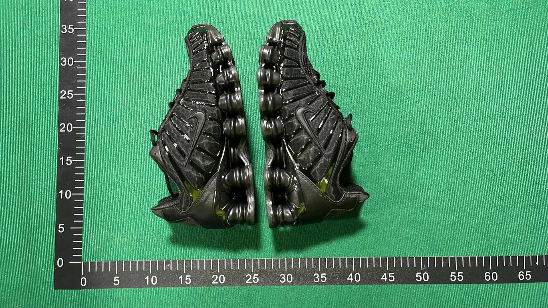 WM版 Shox TL跑鞋合集 自主定制款式  in the Best OopBuy Spreadsheet QC photos