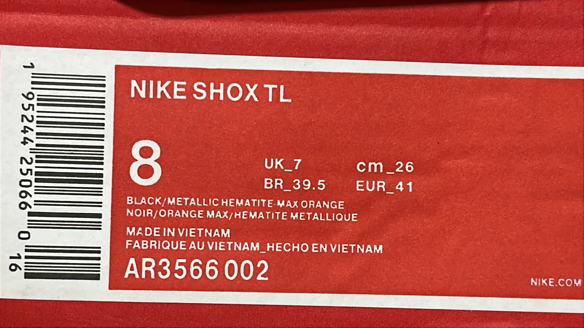 WM版 Shox TL跑鞋合集 自主定制款式  in the Best OopBuy Spreadsheet QC photos