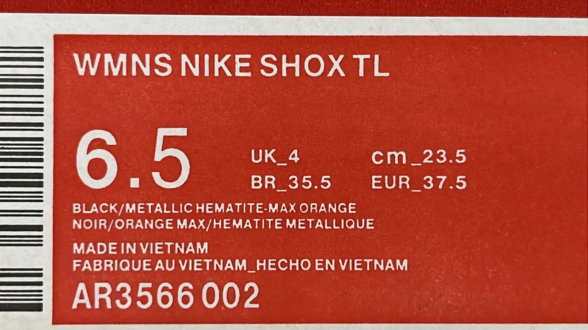 WM版 Shox TL跑鞋合集 自主定制款式  in the Best OopBuy Spreadsheet QC photos