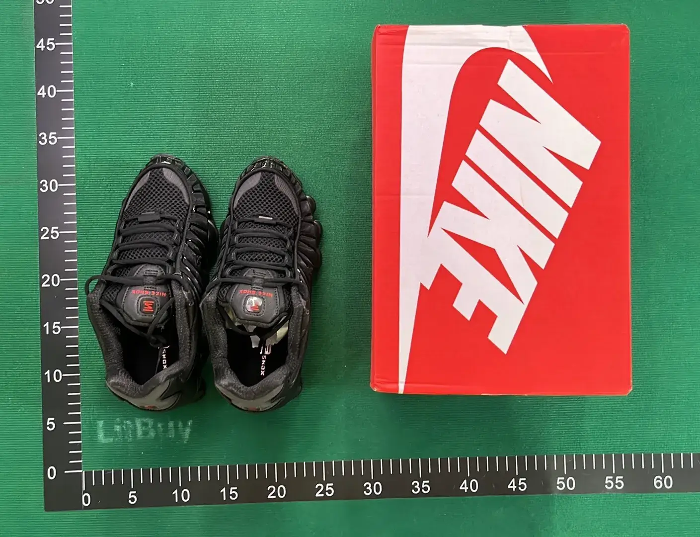 WM版 Shox TL跑鞋合集 自主定制款式  in the Best OopBuy Spreadsheet QC photos