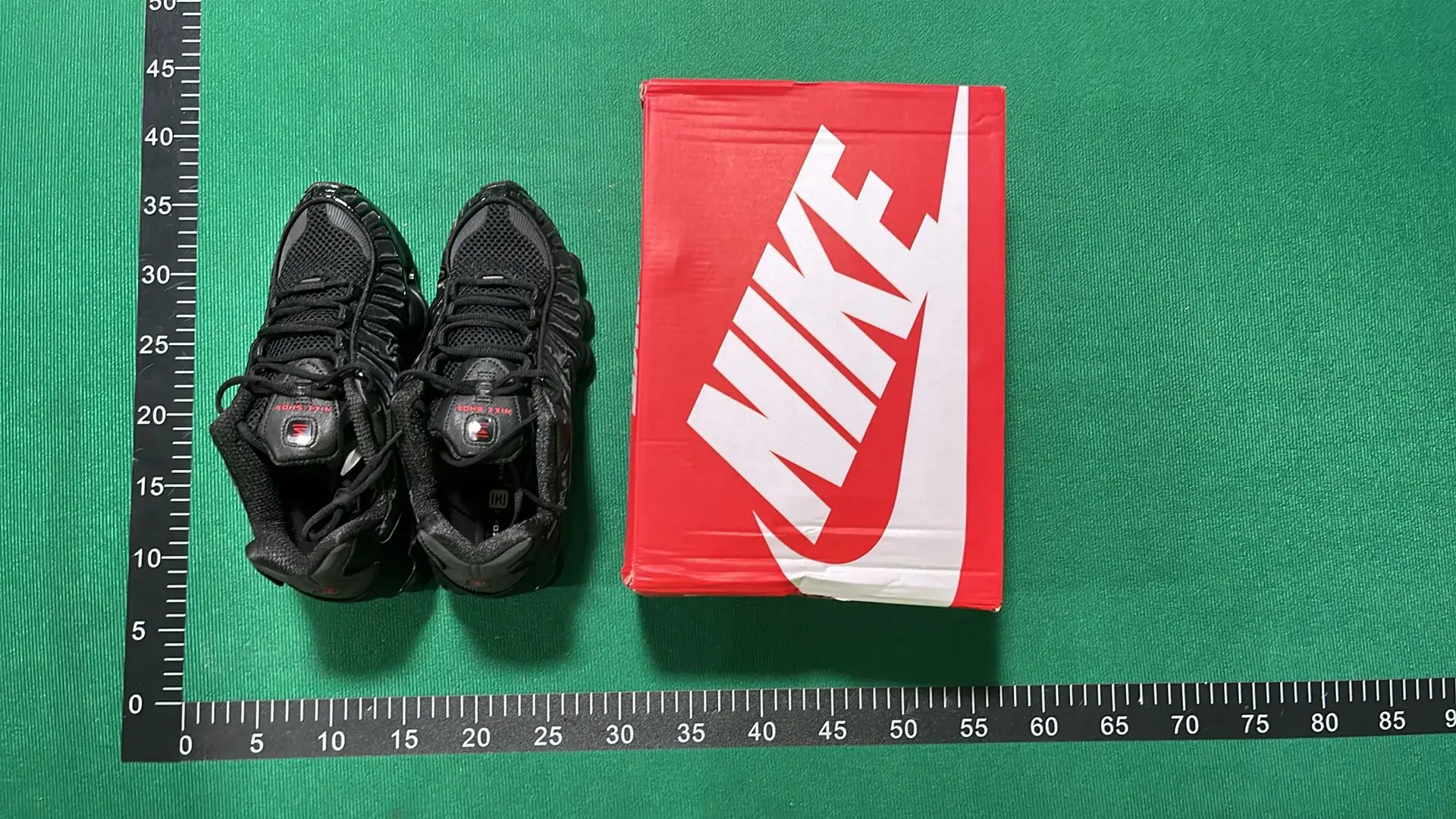 WM版 Shox TL跑鞋合集 自主定制款式  in the Best OopBuy Spreadsheet QC photos