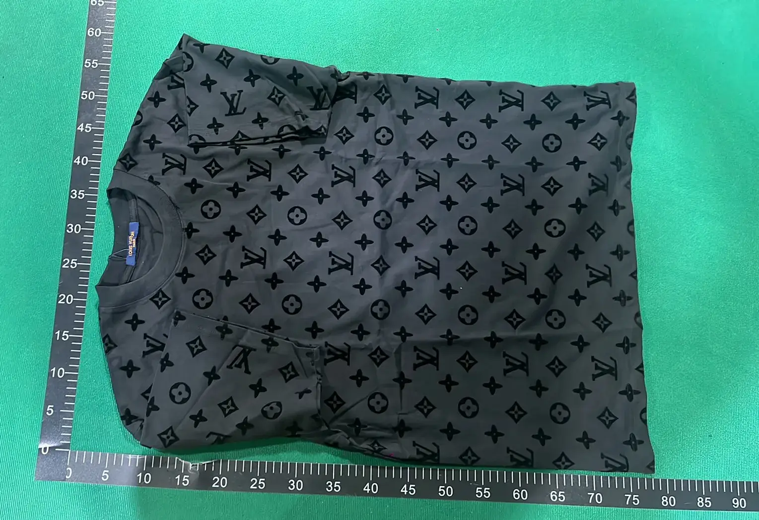 Moncler T-shirt tee （30+）  in the Best OopBuy Spreadsheet QC photos