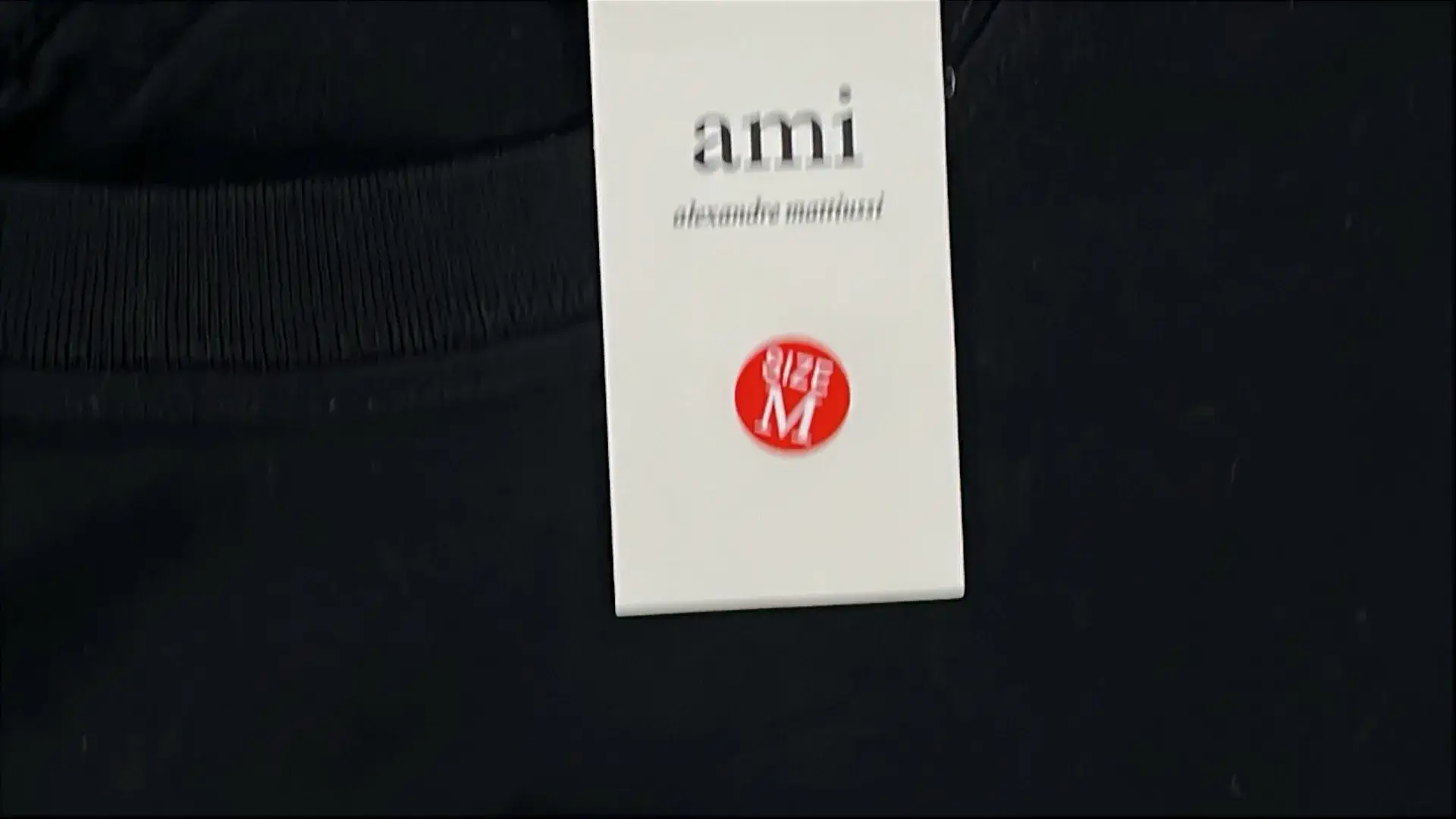 Ami Polo T-shirt tee （20+）  in the Best OopBuy Spreadsheet QC photos