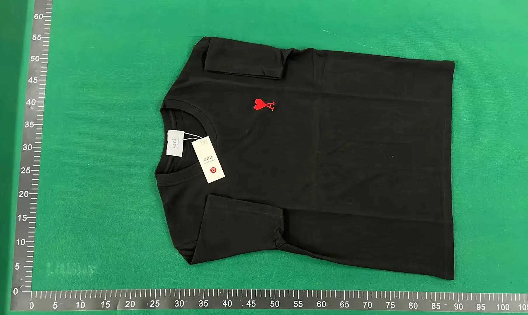 Ami Polo T-shirt tee （20+）  in the Best OopBuy Spreadsheet QC photos